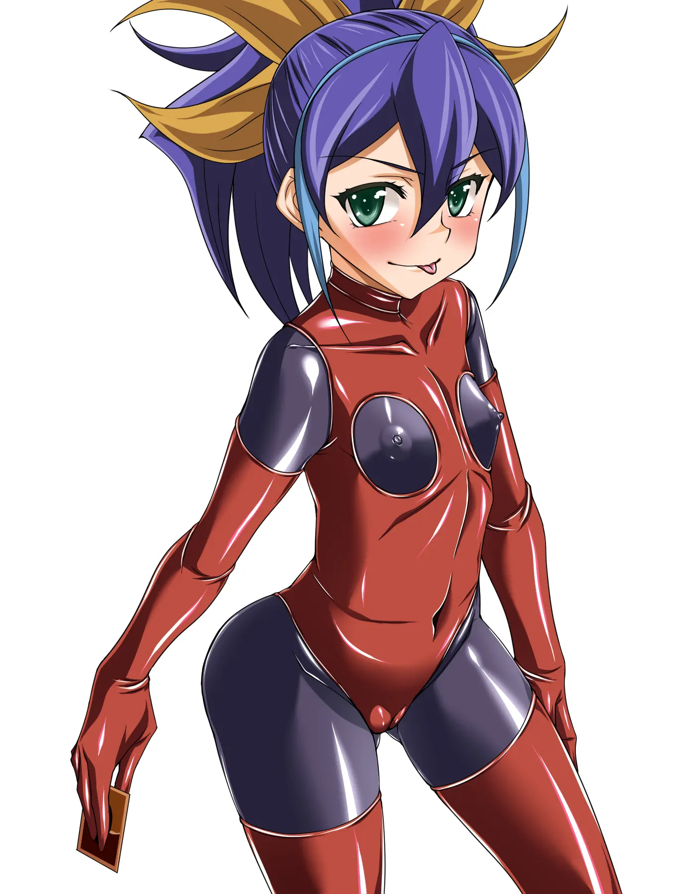 Bondage Card Battler A.T